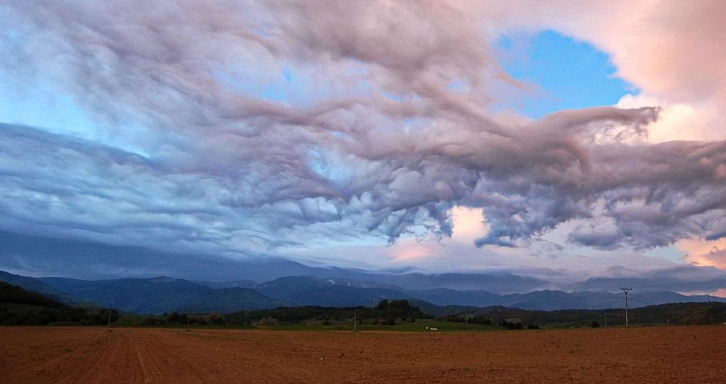 Myšlienky nad krajinou