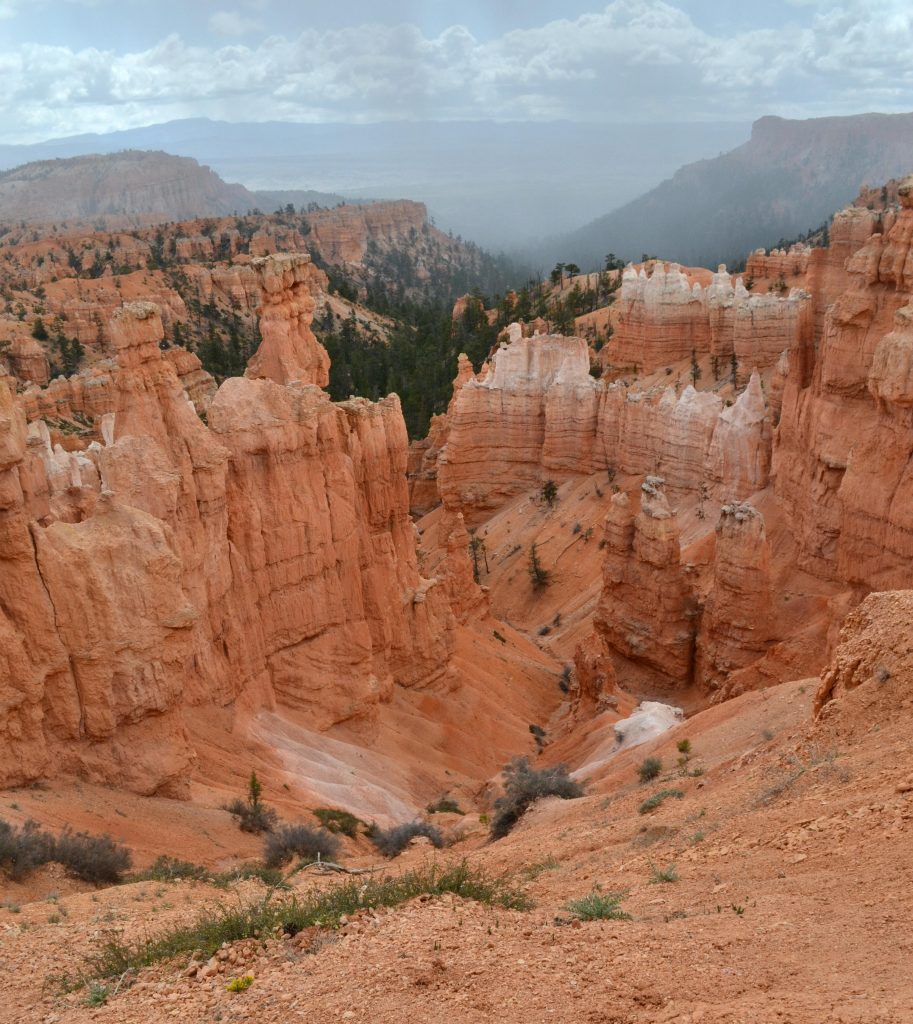 Bryce canyon