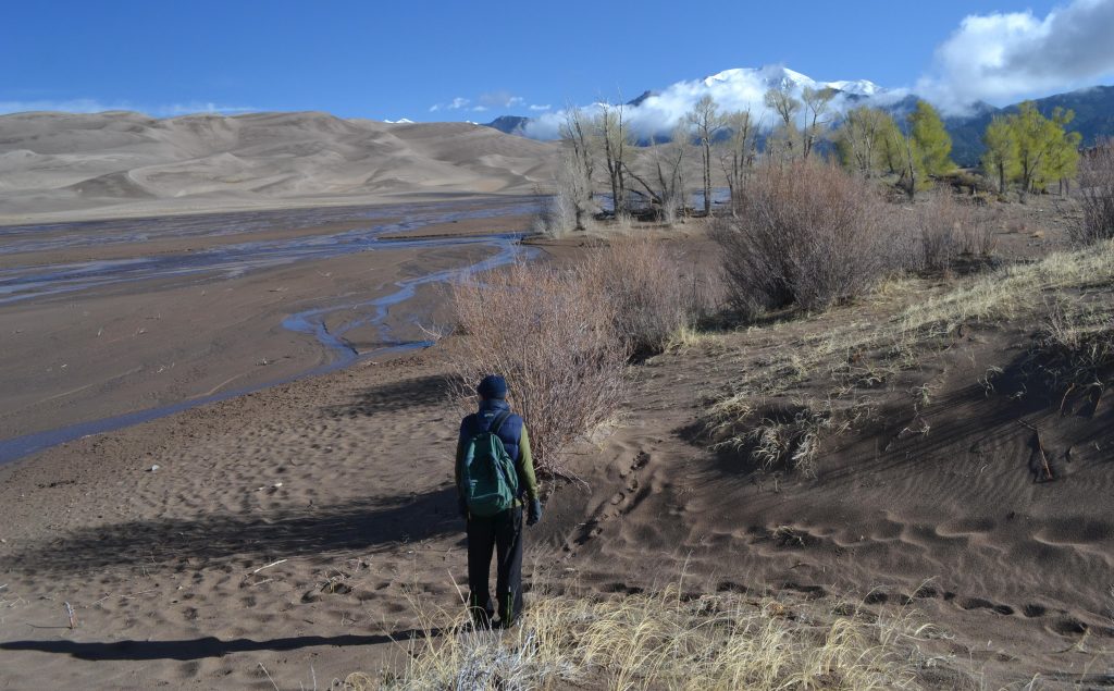 Great Sand Dunes Colorado