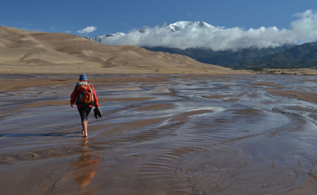 Great Sand Dunes Colorado