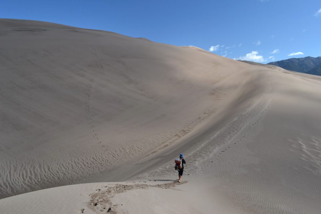 Great Sand Dunes Colorado