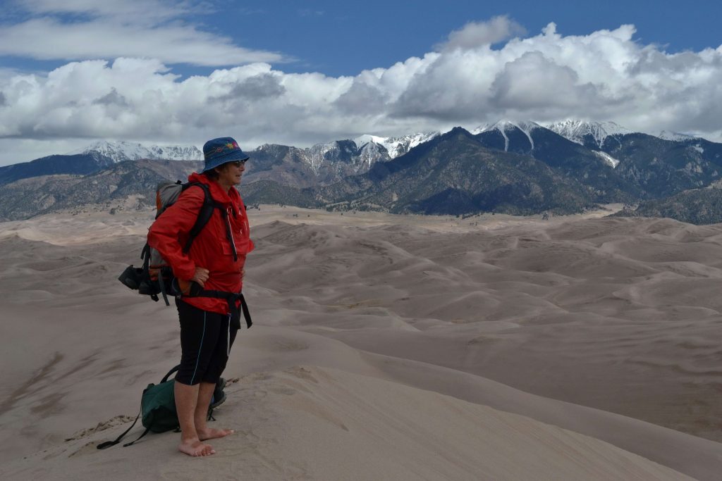 Great Sand Dunes Colorado