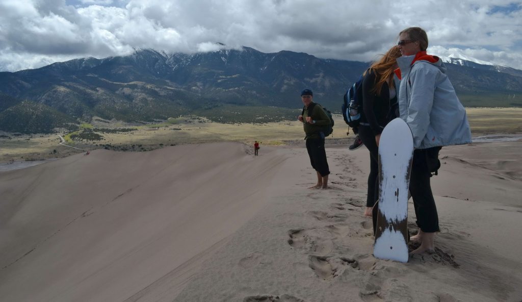 Great Sand Dunes Colorado