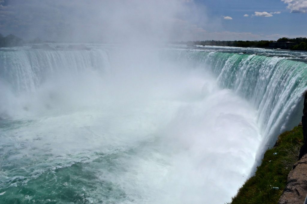 Niagarské vodopády