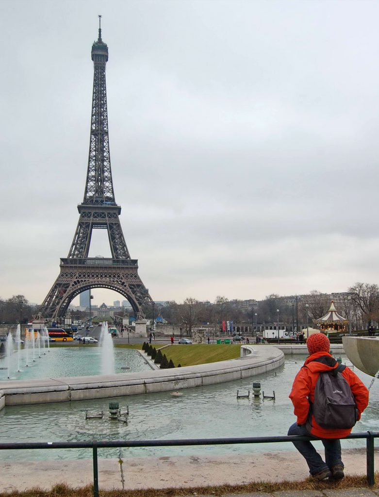 Paríž a
