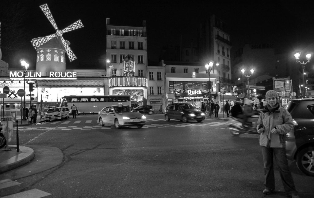 Paríž d