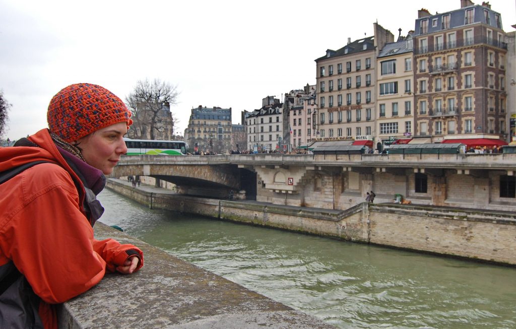Paríž e