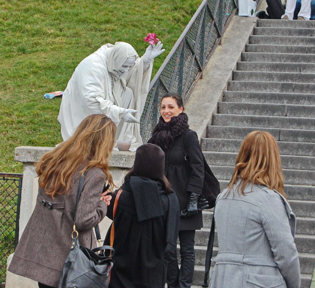 Paríž v