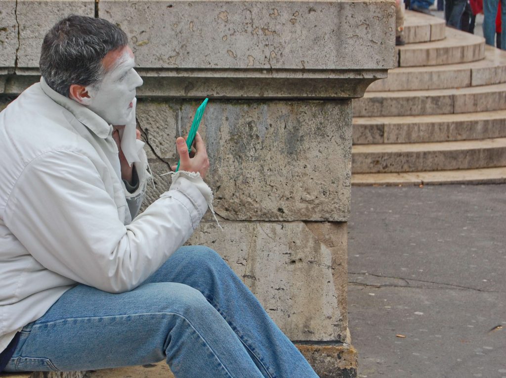 Paríž x