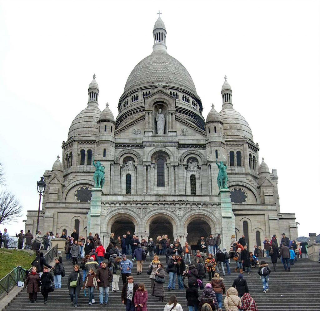 Paríž xa