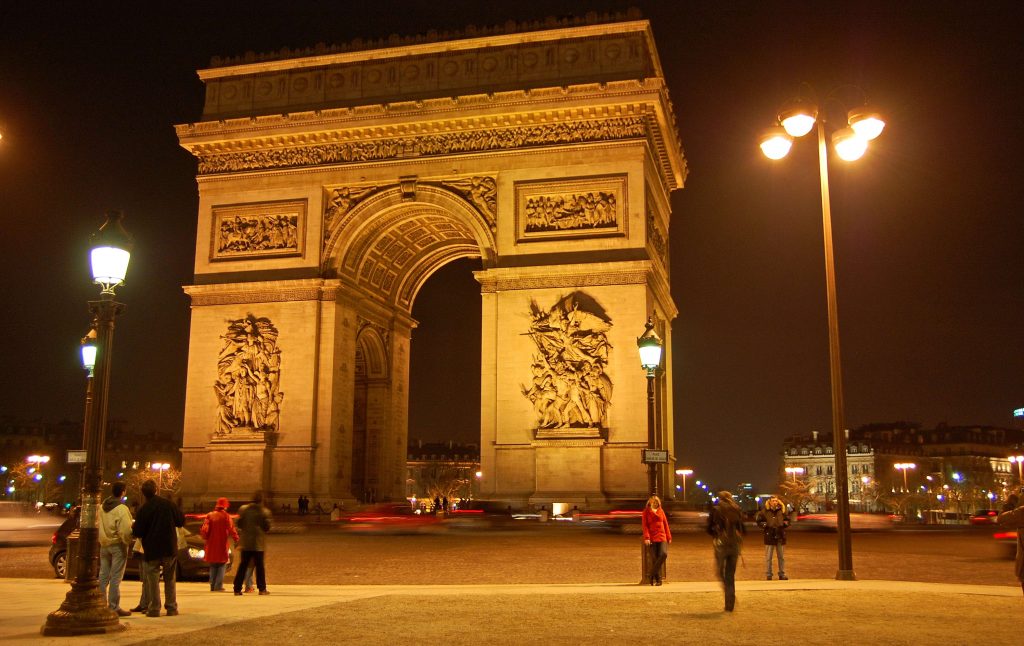 Paríž z