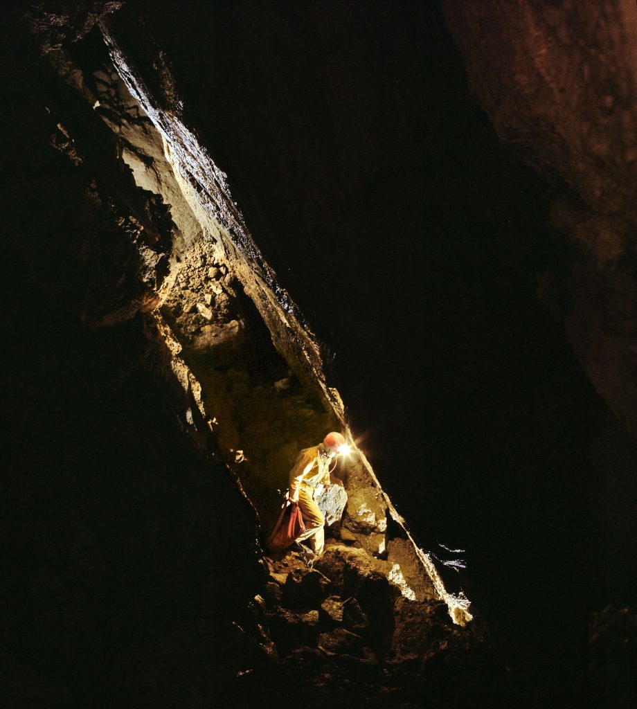 Systém Hipmanových jaskýň 18
