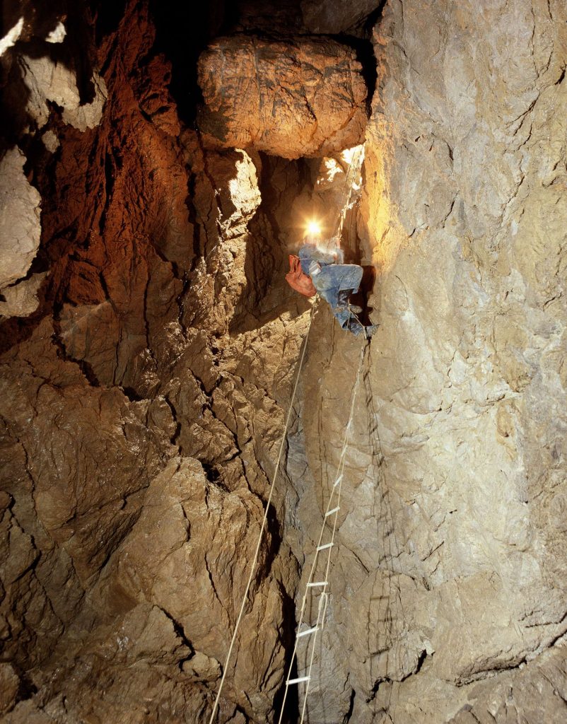 Systém Hipmanových jaskýň 23