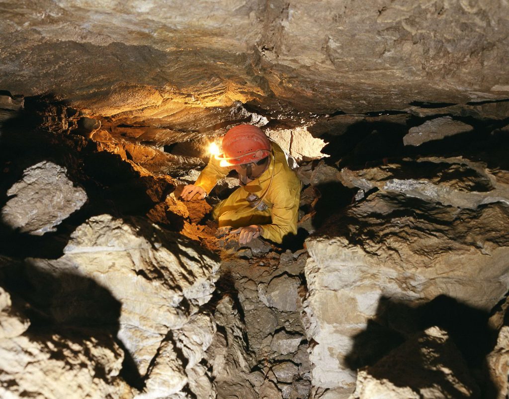 Systém Hipmanových jaskýň 25a