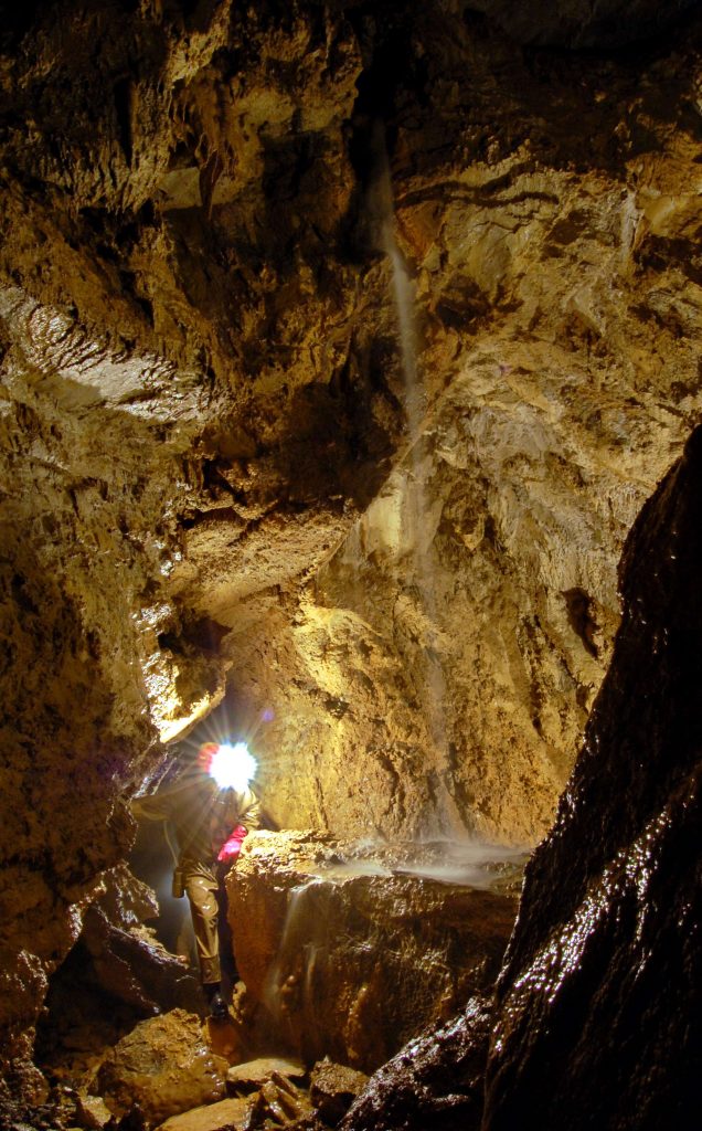 Systém Hipmanových jaskýň 8a