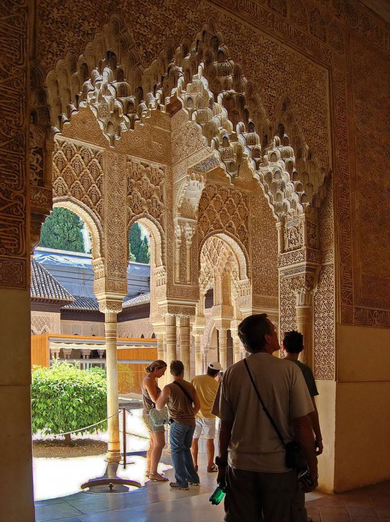 Andaluzia - Alhambra (26)