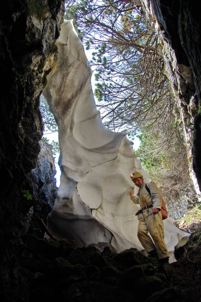 Jaskyne na Krakovej holi (5)