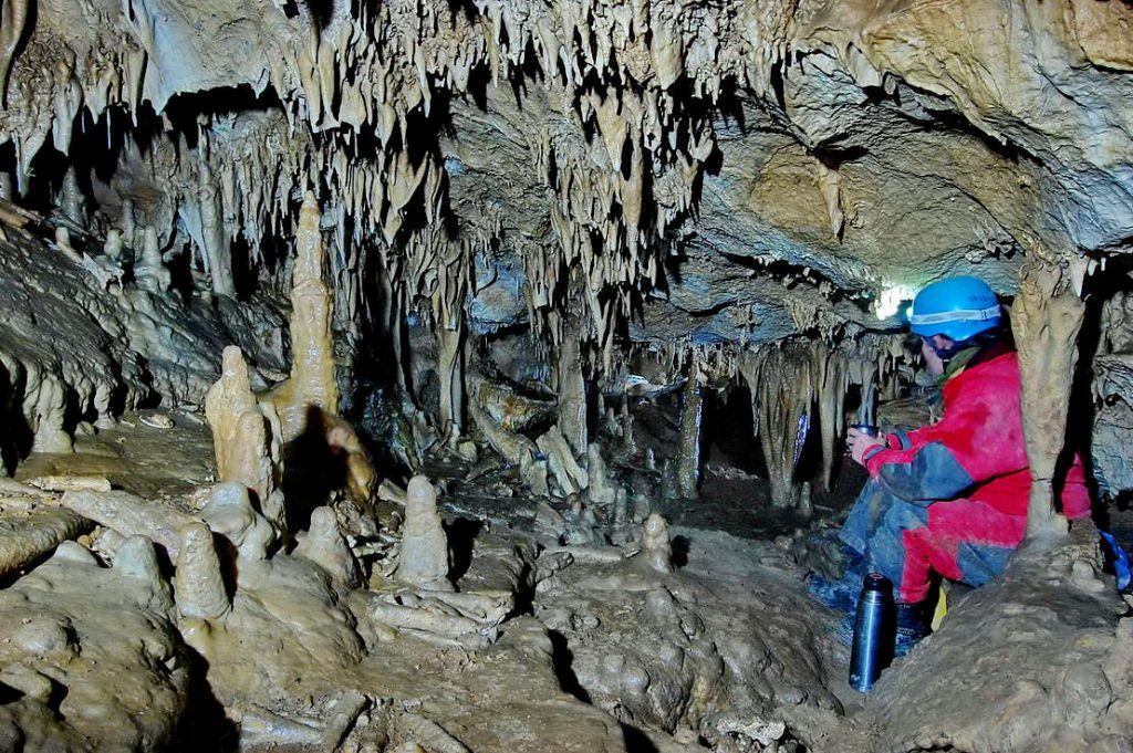 Jaskyne na Krakovej holi (53)