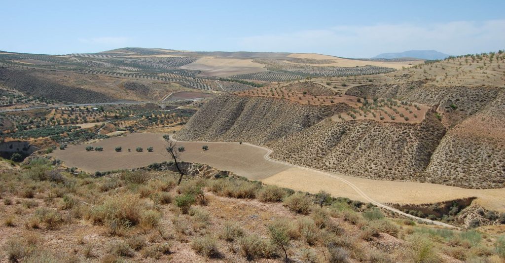 Andaluzia uvod