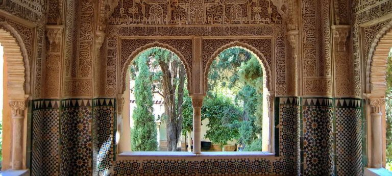 Alhambra ilustračny