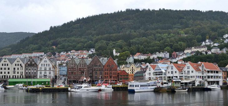 Spomienka na Bergen