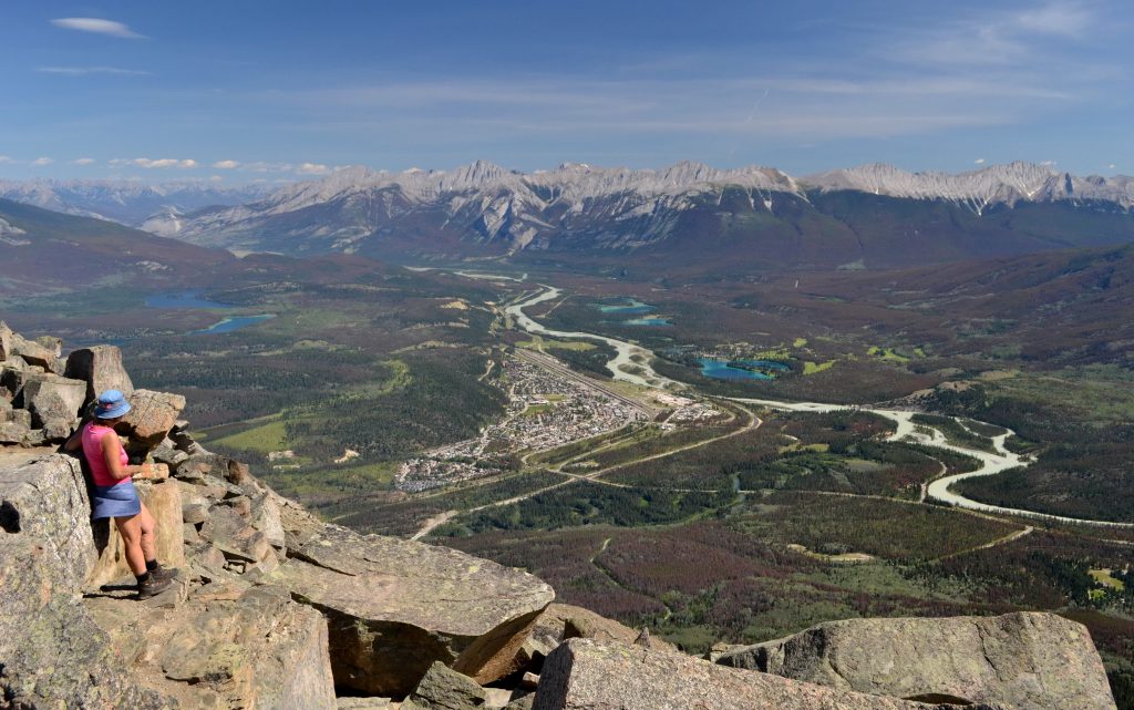 Národný park Jasper 19